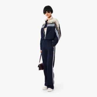 Camisola com fecho para mulher, fabricada em França