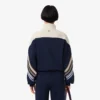 Camisola com fecho para mulher, fabricada em França