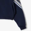 Camisola com fecho para mulher, fabricada em França