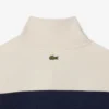 Camisola com fecho para mulher, fabricada em França