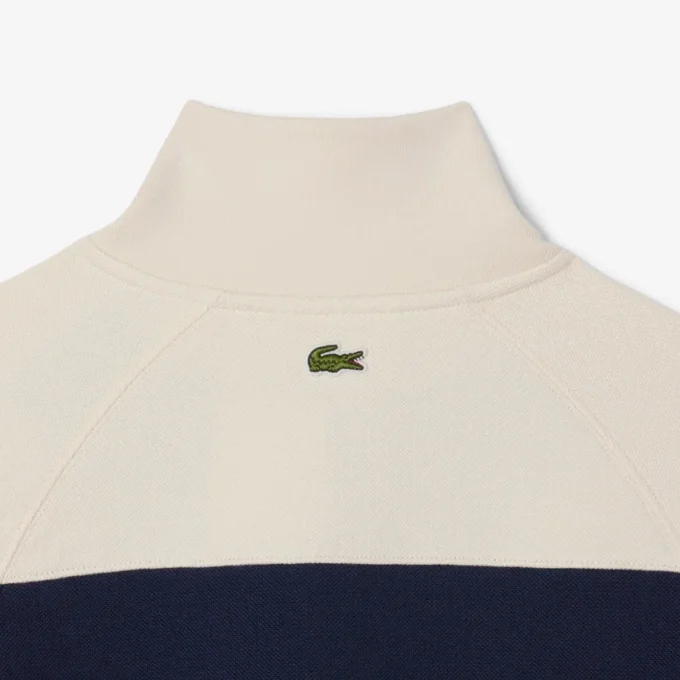 Camisola com fecho para mulher, fabricada em França