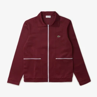 Camisola com fecho Paris para homem