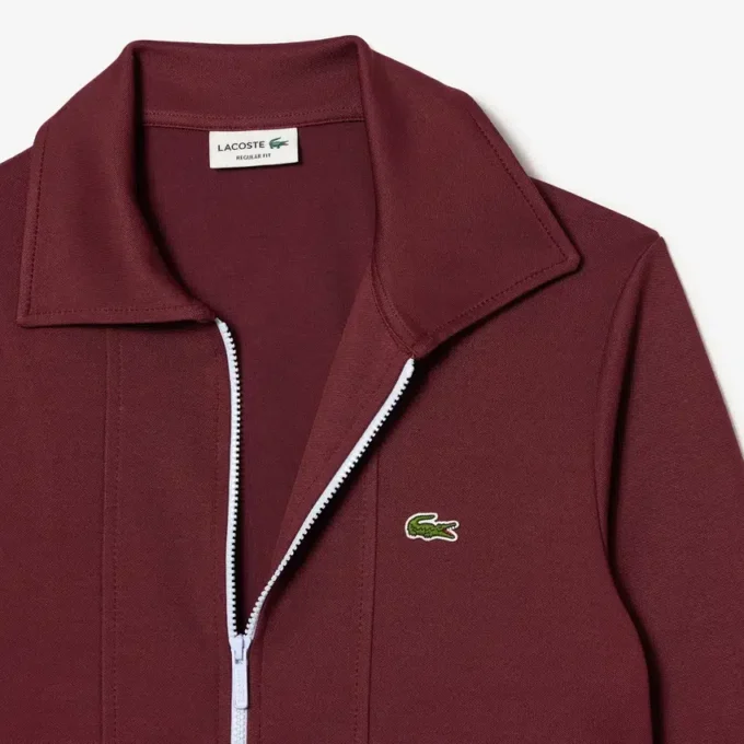 Camisola com fecho Paris para homem