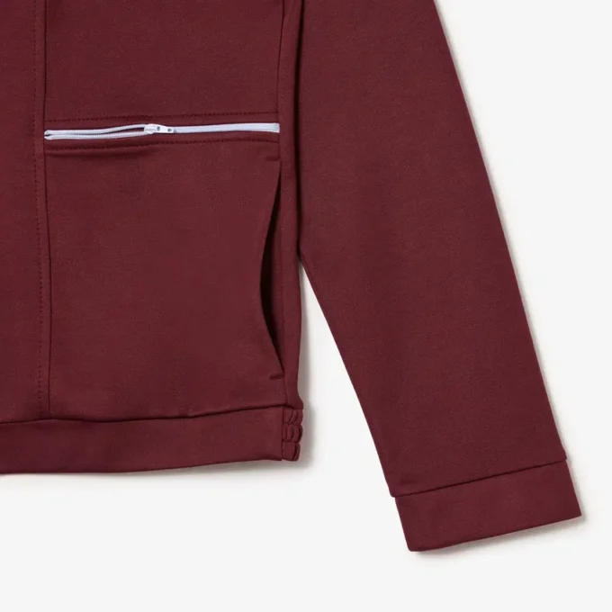 Camisola com fecho Paris para homem