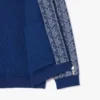 Camisola com gola alta e fecho de correr Paris Monogram para criança
