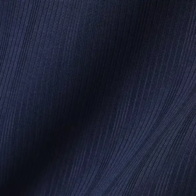 Camisola com gola em barco fabricada em França