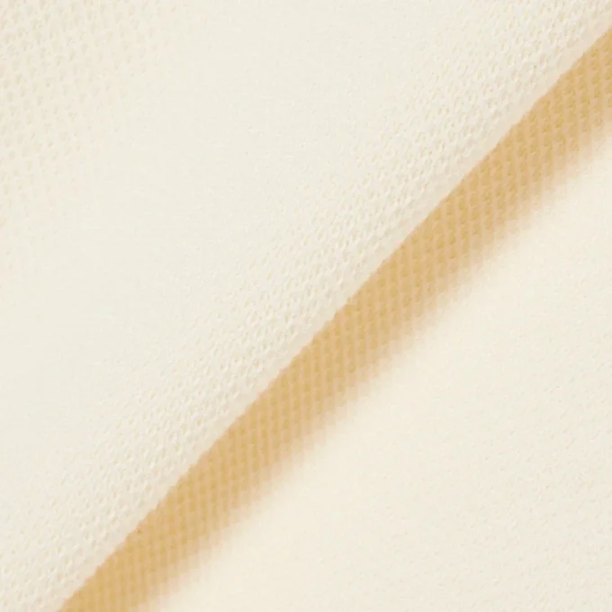 Camisola com gola polo e emblema «Made in France»