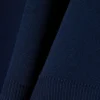 Camisola com gola polo e fecho de correr Tennis Heritage