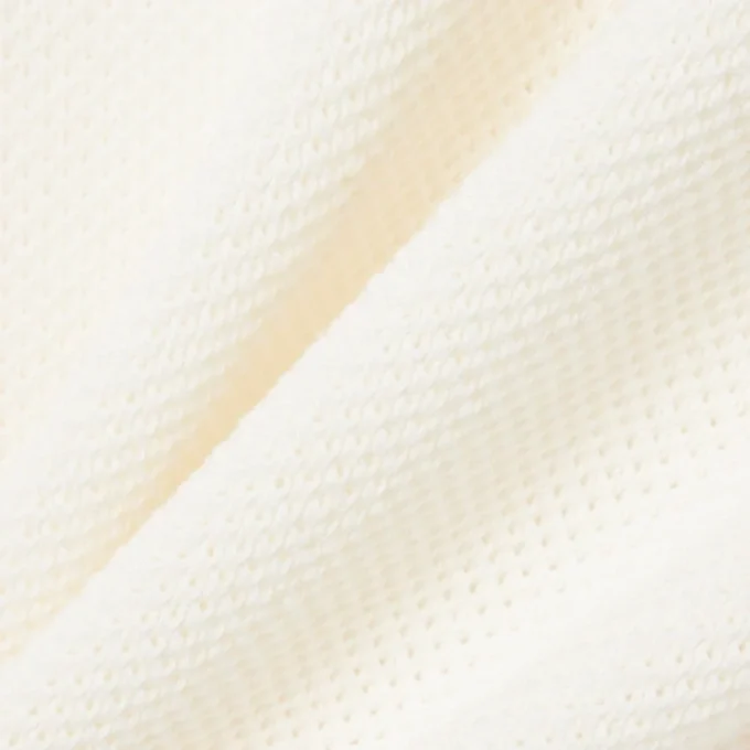 Camisola com gola polo, edição de arquivo, fabricada em França