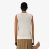 Camisola com gola polo em mistura de lã da coleção Runway
