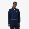 Camisola com gola polo Tennis Heritage Sweatshirt