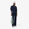 Camisola com gola polo Tennis Heritage Sweatshirt