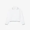 Camisola com gola polo Tennis Heritage Sweatshirt