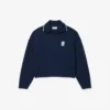 Camisola com gola polo Tennis Heritage Sweatshirt