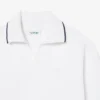 Camisola com gola polo Tennis Heritage Sweatshirt