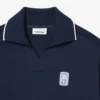 Camisola com gola polo Tennis Heritage Sweatshirt