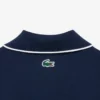 Camisola com gola polo Tennis Heritage Sweatshirt