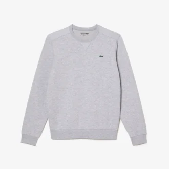 Camisola com painéis em malha para homem