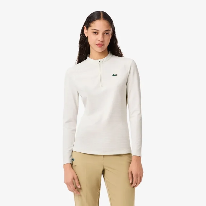 Camisola com proteção UV para mulher