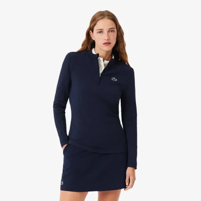 Camisola com proteção UV para mulher