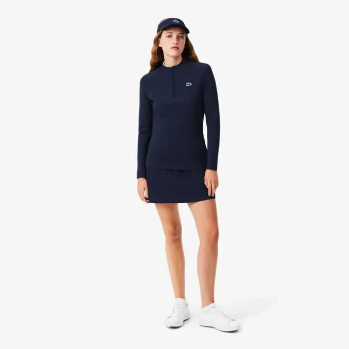 Camisola com proteção UV para mulher