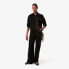 Camisola de Algodão com Gola Redonda