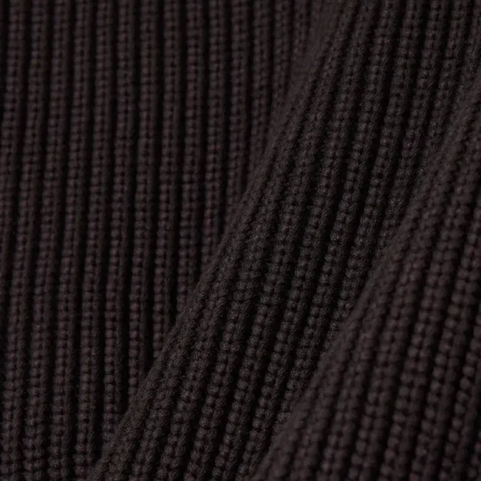 Camisola de Algodão com Gola Redonda