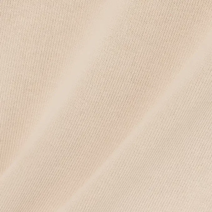 Camisola de algodão com gola redonda para homem
