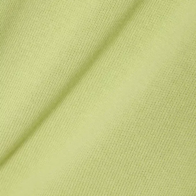 Camisola de algodão com gola redonda para homem