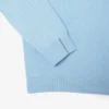 Camisola de algodão com padrão de crocodilo para homem