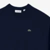 Camisola de caxemira Lacoste X Bandier para mulher