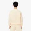 Camisola de corte largo com bordados