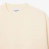 Camisola de corte largo com bordados