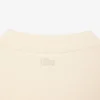 Camisola de corte largo com bordados