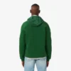 Camisola de corte largo com emblema exclusivo para homem