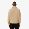 Camisola de corte largo com emblema exclusivo para homem