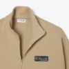 Camisola de corte largo com emblema exclusivo para homem