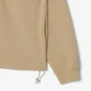 Camisola de corte largo com emblema exclusivo para homem