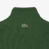 Camisola de corte largo com emblema exclusivo para homem
