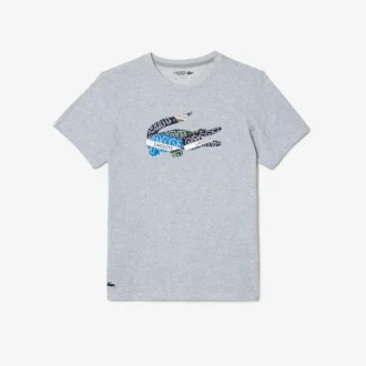 Camisola de desporto de algodão para homem