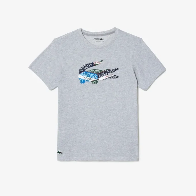 Camisola de desporto de algodão para homem