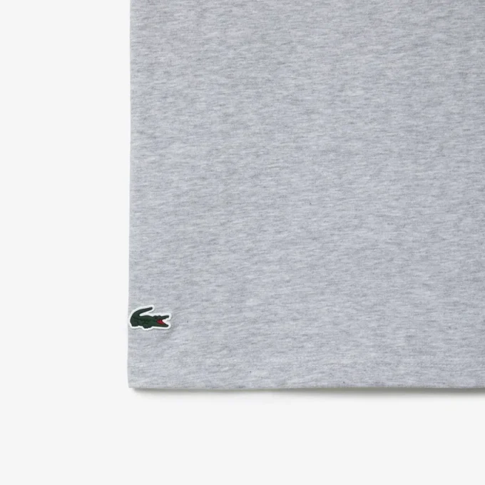 Camisola de desporto de algodão para homem