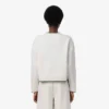 Camisola de desporto feminina com acabamentos contrastantes
