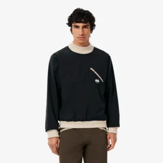 Camisola de gola alta Archive Edition para homem