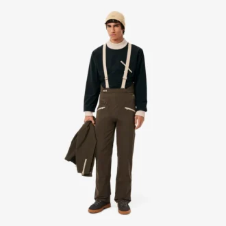 Camisola de gola alta Archive Edition para homem