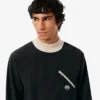 Camisola de gola alta Archive Edition para homem
