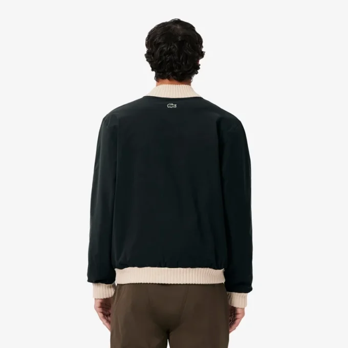 Camisola de gola alta Archive Edition para homem