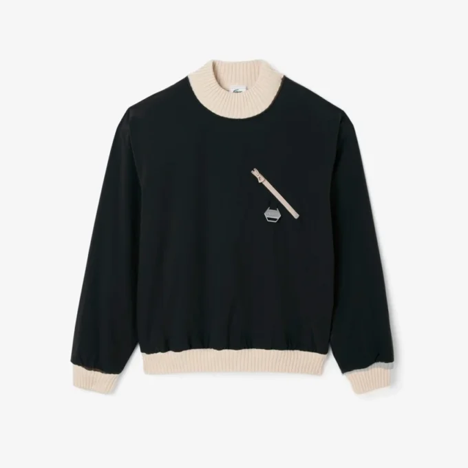 Camisola de gola alta Archive Edition para homem