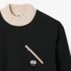 Camisola de gola alta Archive Edition para homem