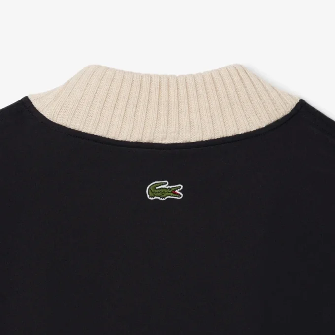 Camisola de gola alta Archive Edition para homem